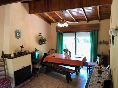 Imagen 24 de 30 de Casa Quinta Sobre Parque De 1834 M2 - El Trébol