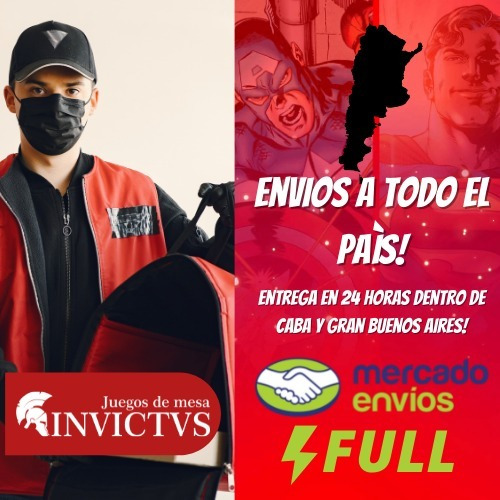 Cosas De Viejos - Juego Previa - Zona De Juegos - Invictvs