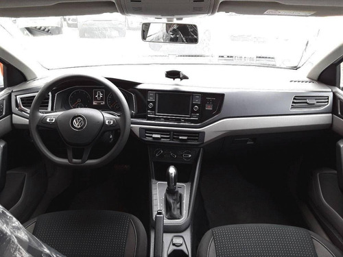 Volkswagen Virtus 1.0 200 Tsi Comfortline Automático