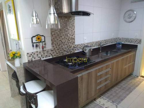 Imagem 12 de 27 de Casa Com 3 Dormitórios À Venda, 196 M² Por R$ 905.000 - Cidade Vista Verde - São José Dos Campos/sp - Ca0610
