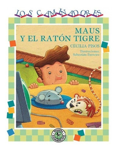 Maus Y El Raton Tigre - Pisos, Cecilia