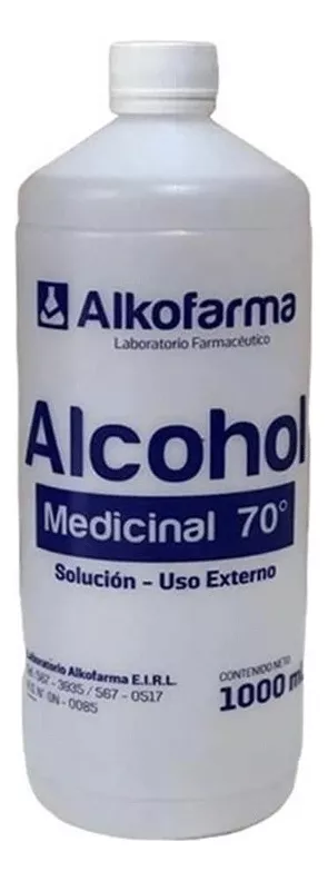 Primera imagen para búsqueda de alcohol 96