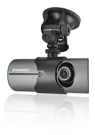 Blaupunkt Bpdv142 Dual Camera Dashcam Con Gps, 2.7 \