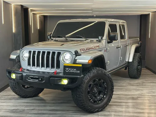 Jeep Gladiator 3.6 Rubicon