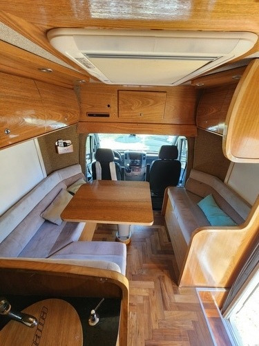Motorhome Caravana M 2016