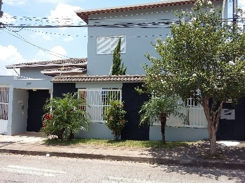Casa - Venda - Jardim Torres São José - Cod. 315 - V315