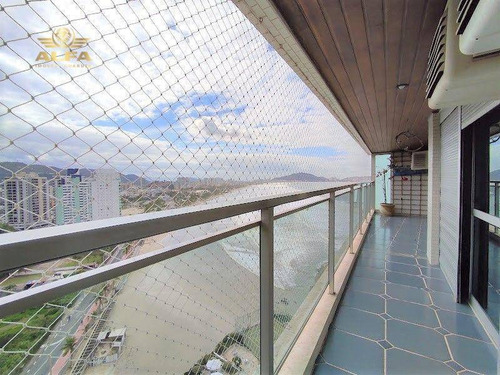 Imagem 1 de 30 de Apartamento À Venda Na Praia Das Pitangueiras, 3 Dormitórios, 2 Vagas. - Ap1087