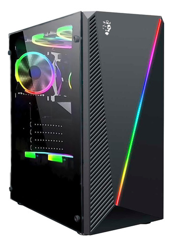 Pc Gamer Intel I5 4º Gtx 1050ti 8gb Hd 1tb Fonte 500w