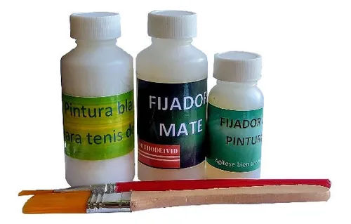 Kit Pinturas Medias Suelas Diferentes Colores | Envío gratis