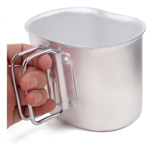 1000ml 600ml Juego De Tazas De Cantimplora Militar