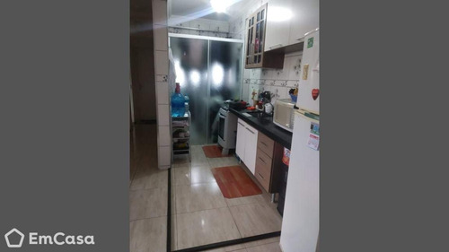 Imagem 8 de 10 de Apartamento À Venda Em Diadema - 51114
