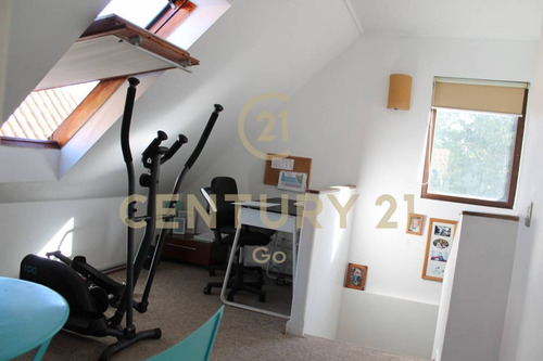 Imagen 20 de 30 de Oportunidad!!! Preciosa Casa En Condominio Peñalolén, Seg...