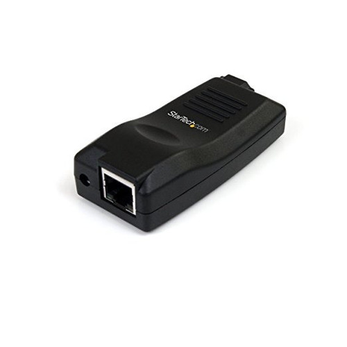 Startech.com Gigabit 10/100/1000 Mbps 1 Puerto Usb A Través 