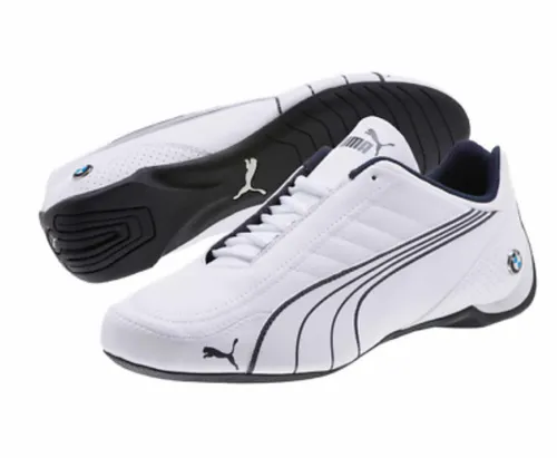 Puma future cat bmw white clearance
