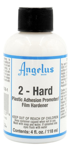 2-hard Angelus 4 Oz (aditivo Para Pintar En Sintéticos)