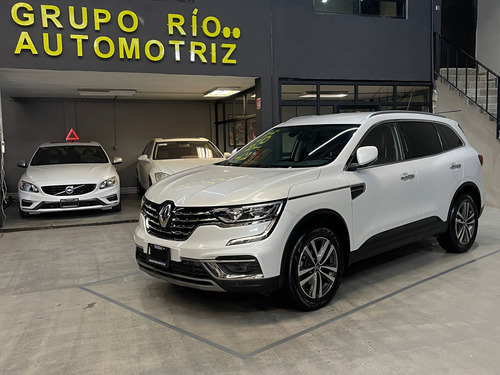 Renault Koleos 2.5 Bose Piel Cvt