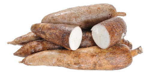 1 Kg De Yuca Deshidratada En Polvo Primera Calidad Sango