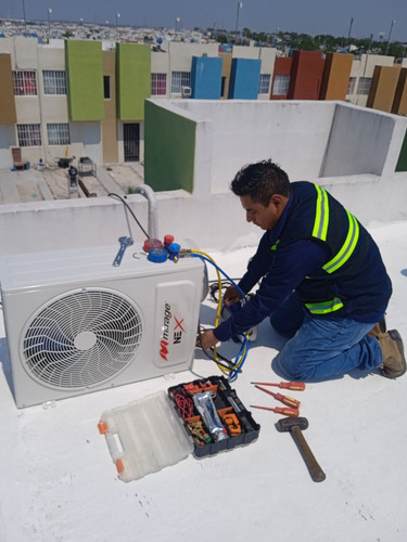 Servicio De Refrigeración Y Aires Acondicionados