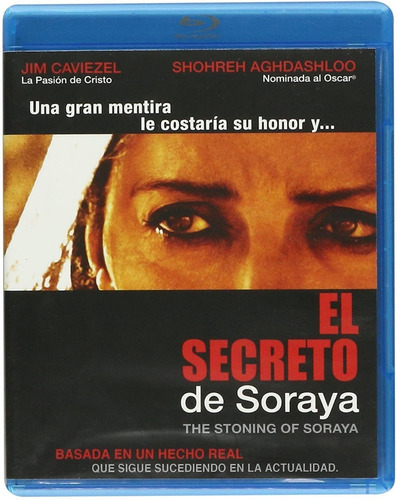 El Secreto De Soraya Blu Ray Película Nuevo