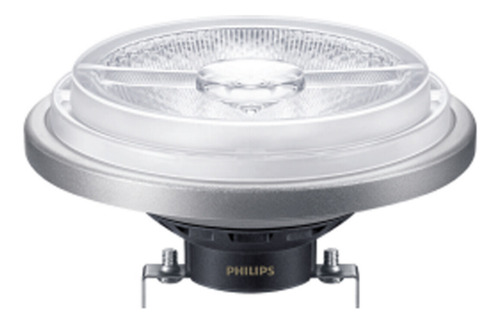 Mas Ledspotlv 15w Cálido Ar111 Philips - Cálido