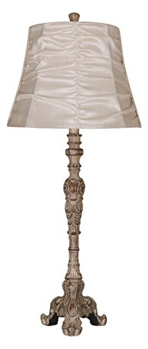 Diseño Elegante Lt3301crm Estilo Antiguo Buffet  Lámpara De 