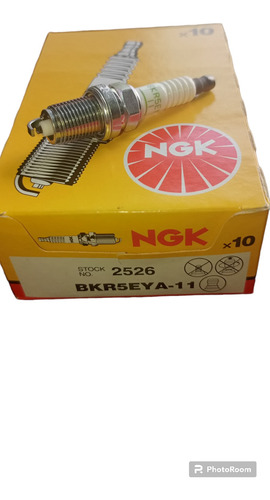 Bujía Ngk Bkr5eya-11 Tienda Física 