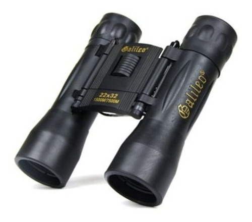 Binocular Galileo 22x32  Con Largo Alcance.