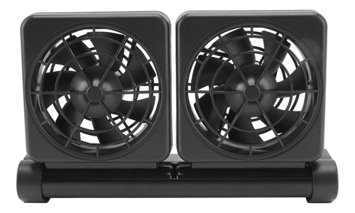Ventilador De Refrigeración De Agua Para Pecera, 2 Velocidad