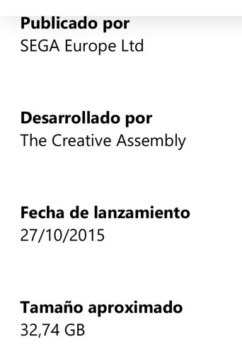 Alien Isolation La Colecció Xbox One Código Digital Original