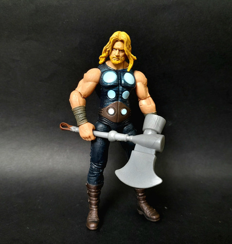 Thor Ultimate - Avengers - Marvel - Hasbro - Los Germanes