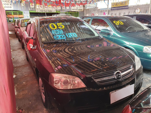 Chevrolet Astra 2.0 Mpfi Comfort Sedan 8v Flex 4p Manual