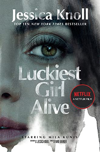 Libro Luckiest Girl Alive De Knoll Jessica  Pan Macmillan Uk