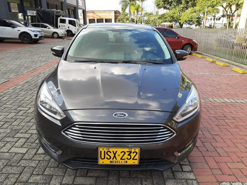 Ford Focus 2015 2.0 Titanium