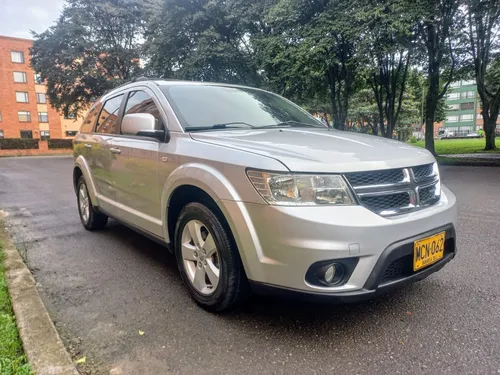 Dodge Journey 2.4 Se Fl