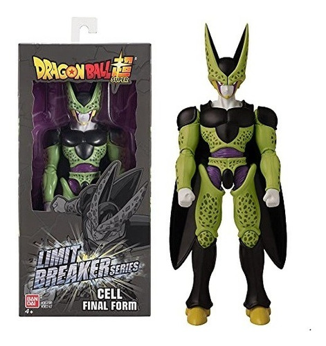 Figura Cell Final Form Limit Breaker Serie 30 Cm