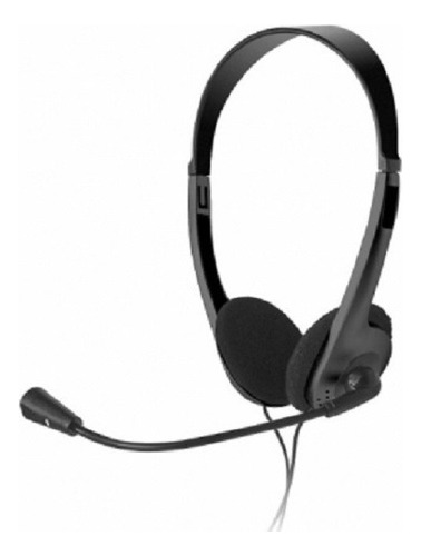 Auricular Xtech Para Pc C/micrófono Ajustable  Xts-220 