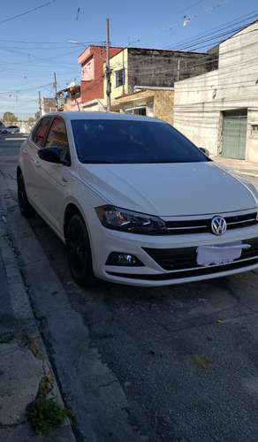 Imagem 2 de 2 de Volkswagen Polo 2020 1.0 Tsi Comfortline 200 Aut. 5p
