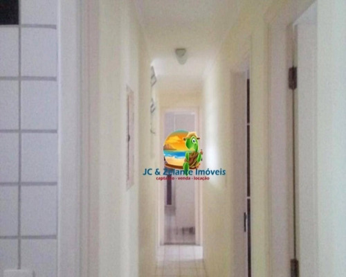 Imagem 5 de 30 de Apartamento Santos - Gonzaga - Go707 - 32392889