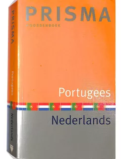 Prisma Woordenboek - Portugees Nederlands
