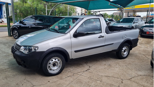 Fiat Strada 1.4 Working Flex 2p