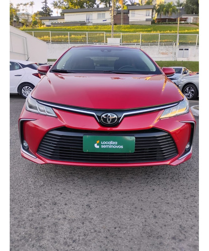 Toyota Corolla 2.0 VVT-IE FLEX XEI DIRECT SHIFT