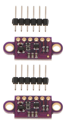 2x Módulo De Sensor Serie Pwm Salidas Infrarrojo Para Rango