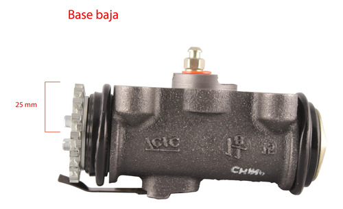 Cilindro Freno Trasero Izq (bajo) Hyundai Camion Hd72