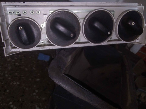 Imagen 1 de 5 de Motor Soplador Perillas Resistencia Aire Acondicionado Neon 