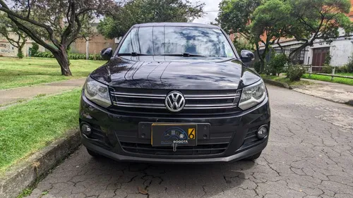 Volkswagen Tiguan 2.0 Trend & Fun