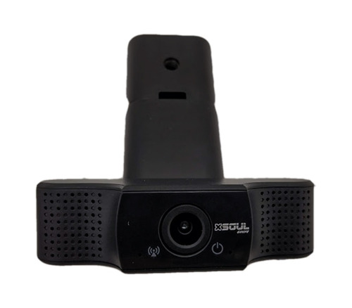 Imagen 2 de 4 de Webcam Soul Gaming Xw150 Full Hd Microfono Windows Mac Linux