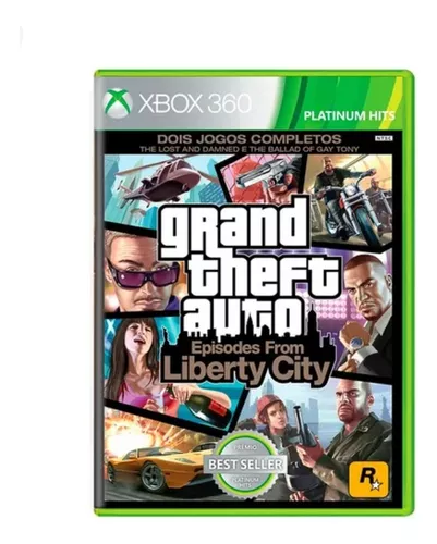 Jogo Xbox 360 Gta  MercadoLivre 📦