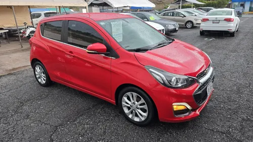 Chevrolet Spark 2019 5p Premier L4/1.4 Man