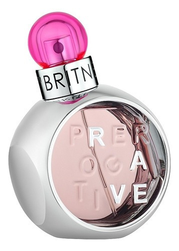 Britney Spears Prerrogative Ego Women 100ml Edp Volumen De La Unidad 100 Ml