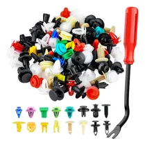 Comprar Clips Universales Para Automóviles Parachoques 510 Piezas